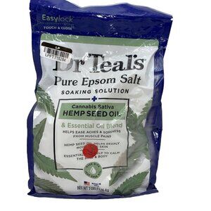 Dr Teal’s Pure Epsom Salt 3lb